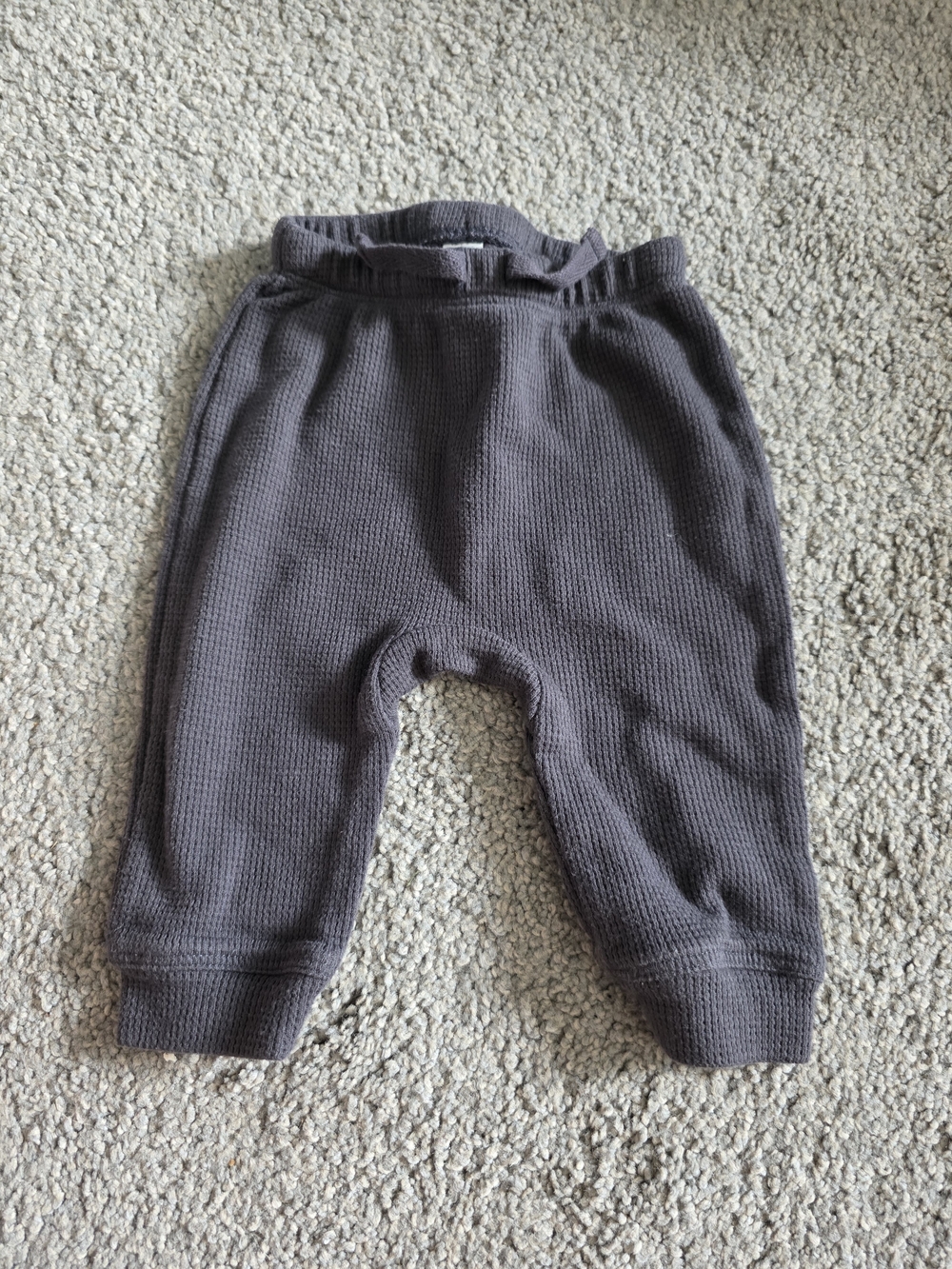 jumping beans Dark Gray Knit Jogger Pants